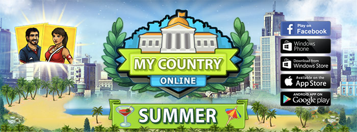 My Country Online.