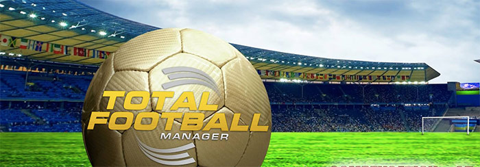Total Football Manager.