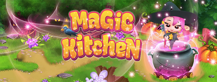 Magic Kitchen