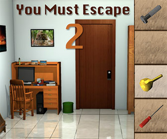 You Must Escape 2 Soluzioni
