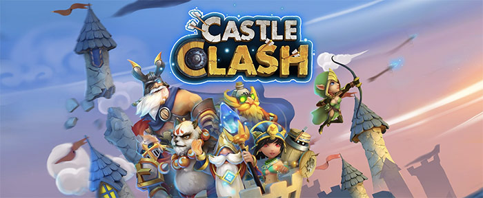 Castle Clash