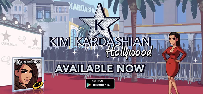 Kim Kardashian Hollywood