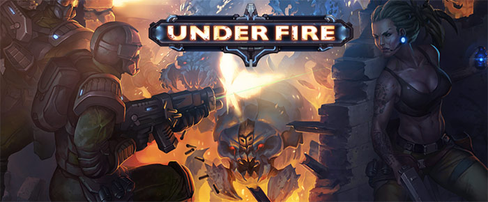 Under Fire