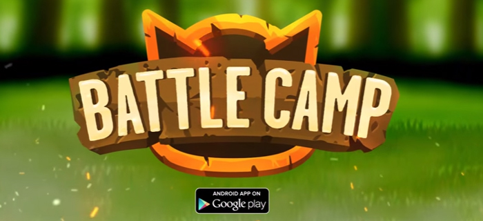 battle camp
