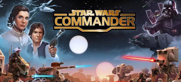 Star Wars Commander