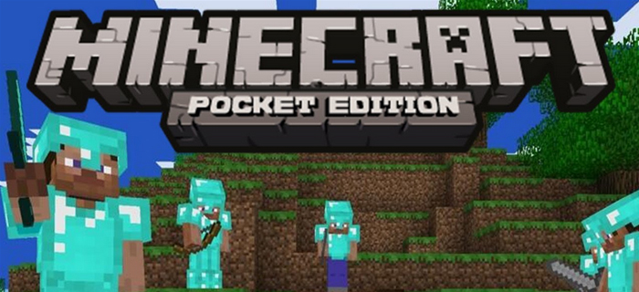 minecraft pocket edition