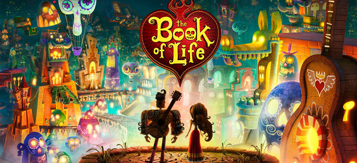 Book of life, gioco.