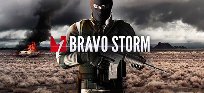 Bravo Storm