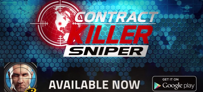 Sniper: Contract killer