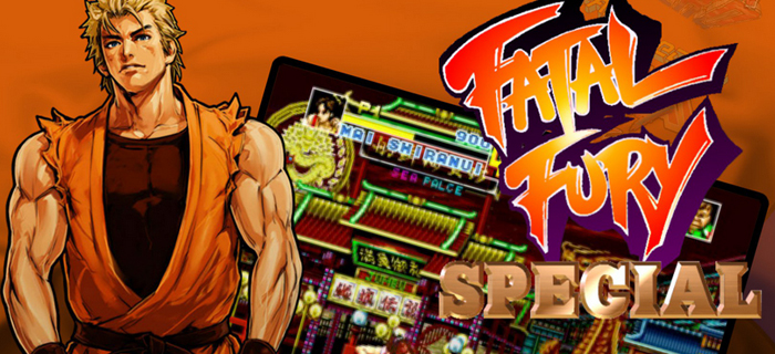 fatal fury special