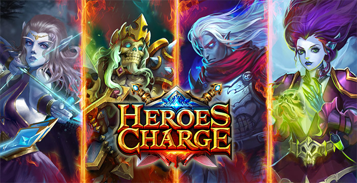 Heroes Charge