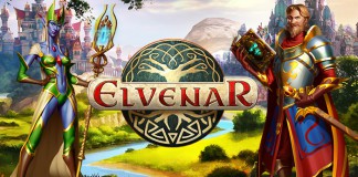 Elvenar browsergame