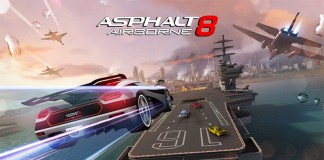 Asphalt 8 Airborne