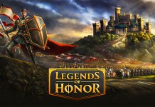 Legends Of Honor MMO