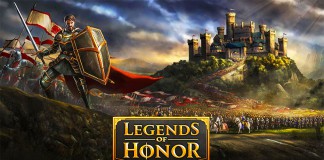 Legends Of Honor MMO