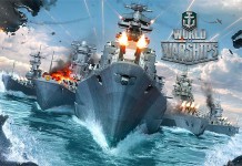 World of Warships