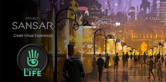 Project Sansar