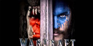 Warcraft il film.