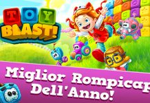 Toy Blast Rompicapo