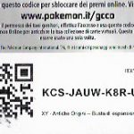 Codice gratis pokemon TCG