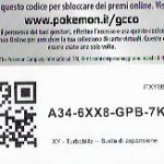 Codice gratis pokemon online