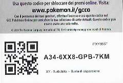 Codice gratis pokemon online