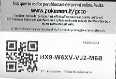 Codice online gratis pokemon