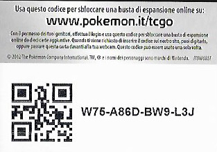 codice tcg online