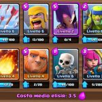 Deck ideale per Arena 5