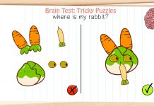 Brain Test: Tricky Puzzles