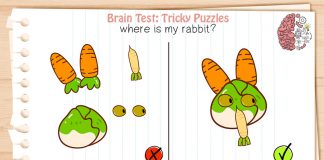 Brain Test: Tricky Puzzles