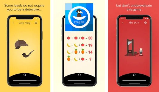 Imagzle Answers, tutte le soluzioni Imagzle